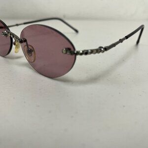 Jimmy Crystal Sunglasses Vintage New never worn
